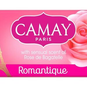 camay bar soap romantique 115g 14.4
